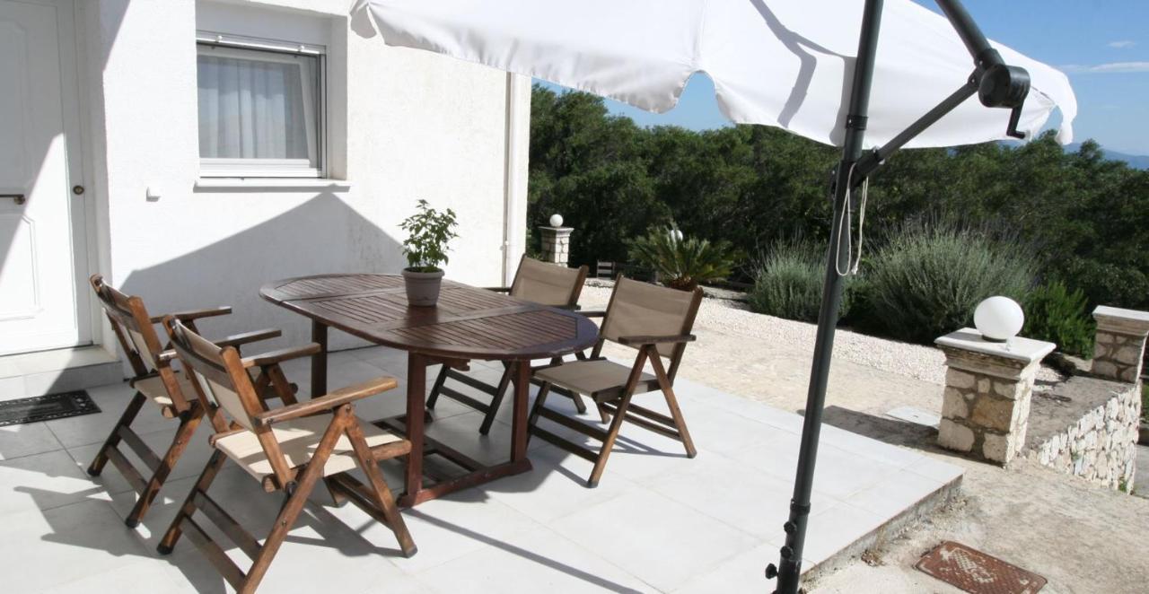 Corfu Luxury Apartment, Tranquility, Mountain & Sea Views Agios Gordios  Esterno foto