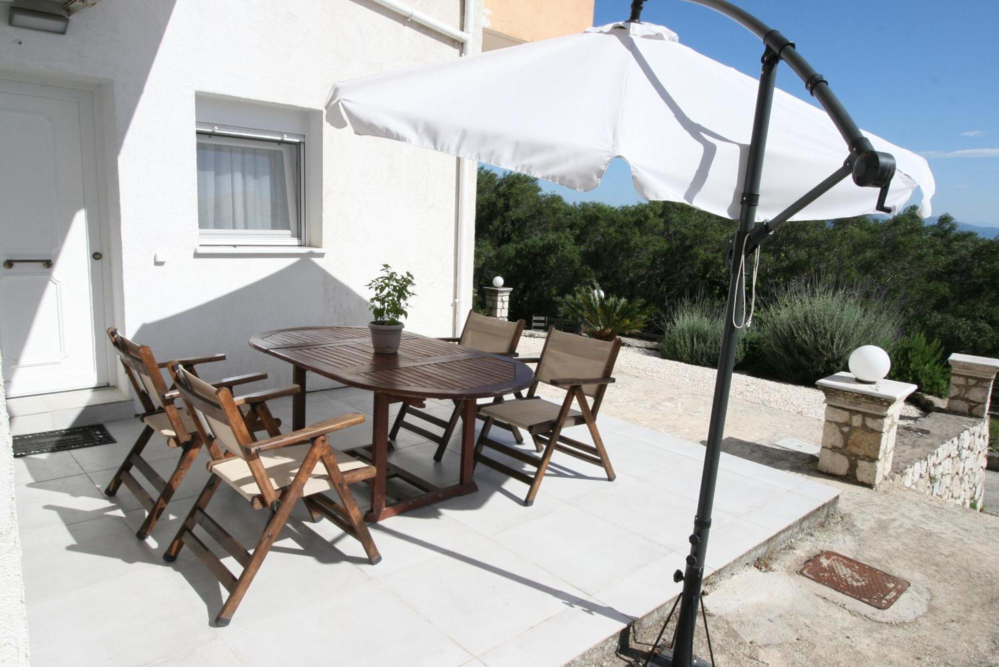 Corfu Luxury Apartment, Tranquility, Mountain & Sea Views Agios Gordios  Esterno foto