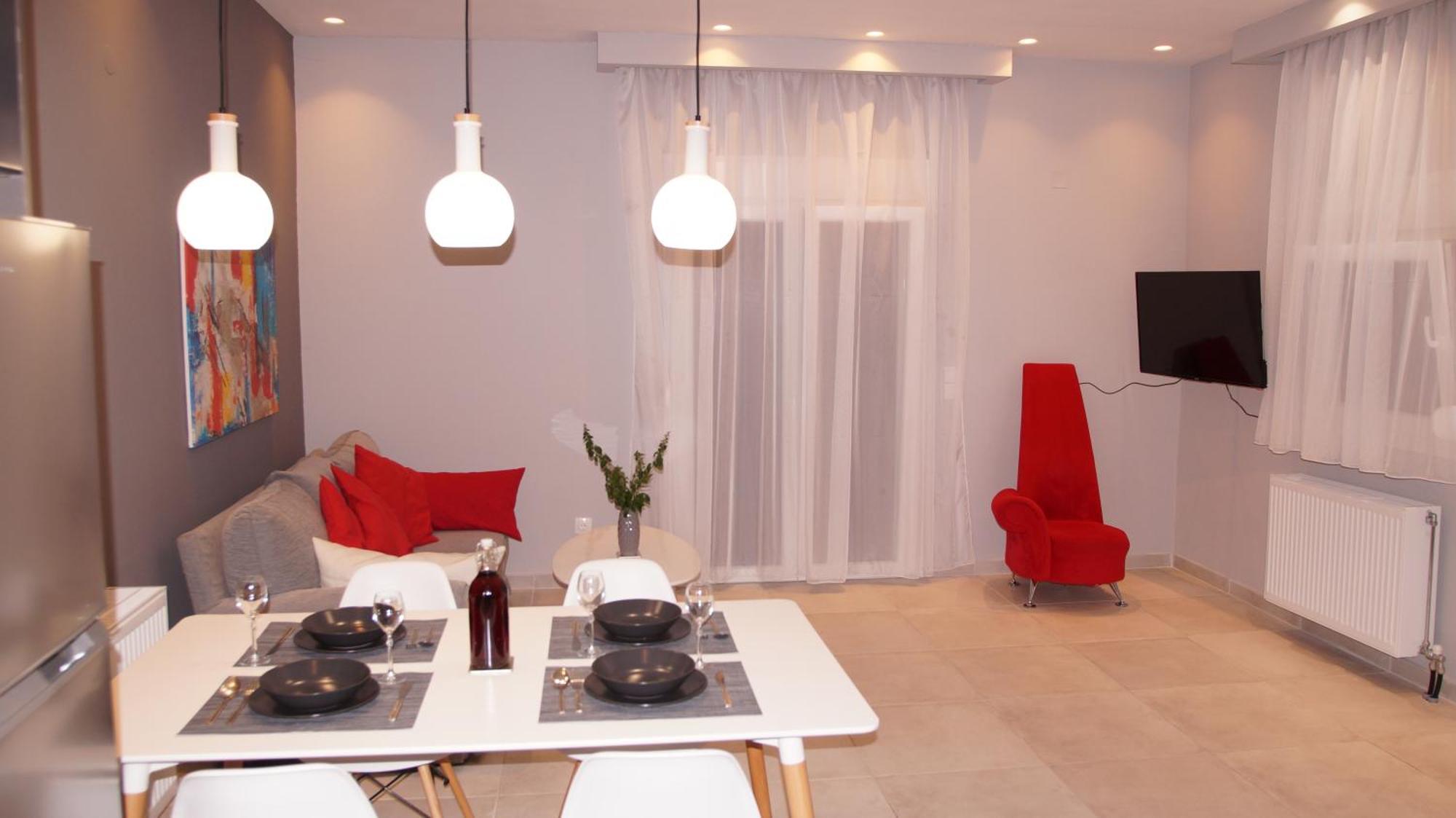 Corfu Luxury Apartment, Tranquility, Mountain & Sea Views Agios Gordios  Esterno foto